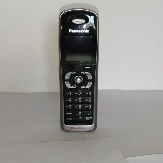 TELÉFONO INALÁMBRICO PANASONIC VODAFONE KX-TW201SP