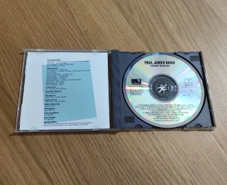 Paul James Band Rockin' The Blues