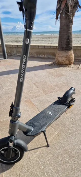 Smartgyro K2 Patinete Eléctrico