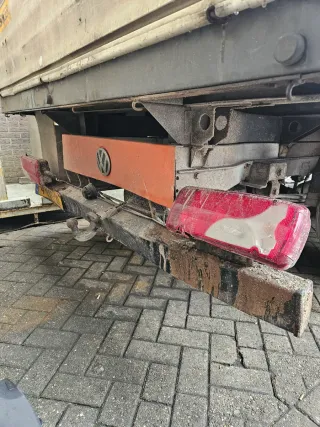 Volkswagen Crafter 2012