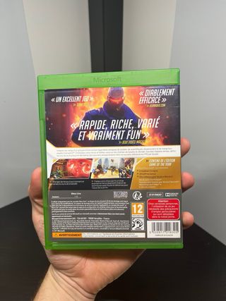 Overwatch Game of the Year Edition Xbox One