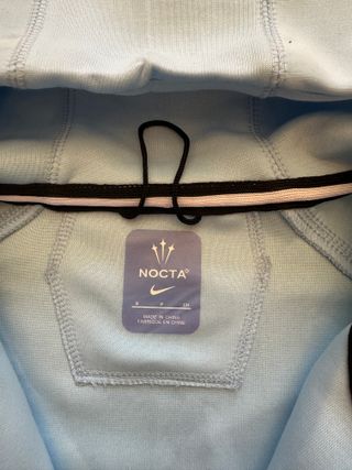 Nike x NOCTA Sudadera con Capucha Azul