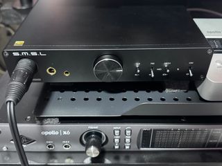 SMSL HO200 Amplificatore Cuffie/Pre-amp