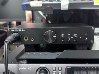 SMSL HO200 Amplificatore Cuffie/Pre-amp