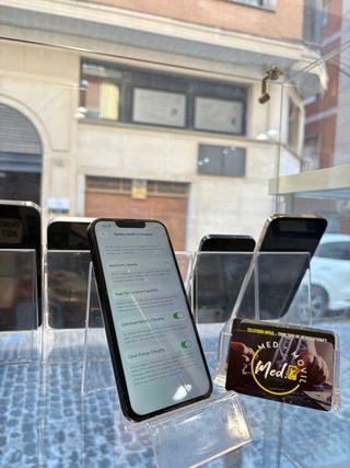 iPhone 14 256GB Negro | 1 Año Garantía