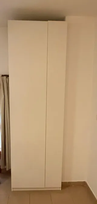 Armario IKEA PAX 75x60x236cm Blanco