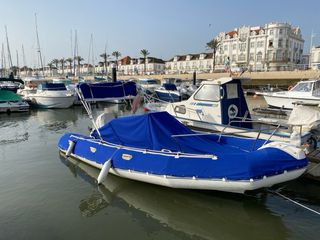 Zodiac Yachtline 600R con Motor 115cv