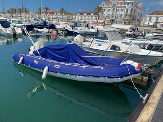 Zodiac Yachtline 600R con Motor 115cv