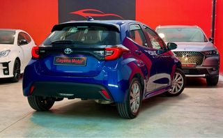 Toyota Yaris 120H Hybrid “ Garantía oficial “