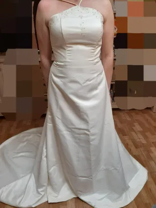 Vestido de Novia Blanco