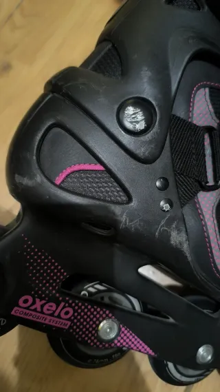 Patines en línea Oxelo Talla 39