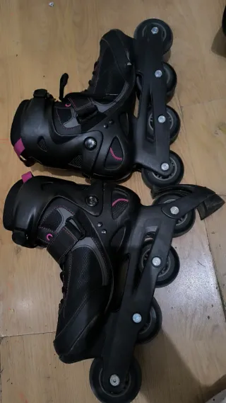 Patines en línea Oxelo Talla 39
