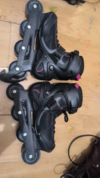 Patines en línea Oxelo Talla 39