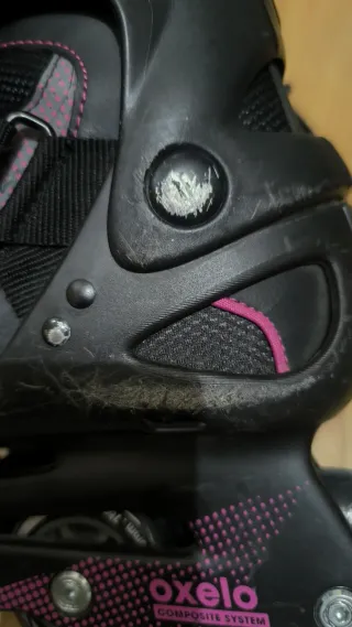 Patines en línea Oxelo Talla 39