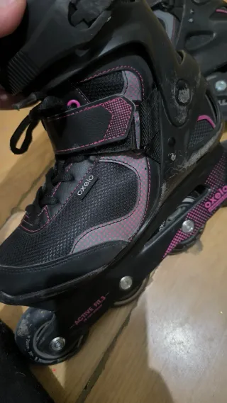 Patines en línea Oxelo Talla 39