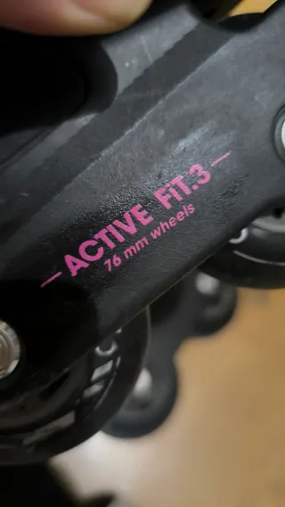 Patines en línea Oxelo Talla 39