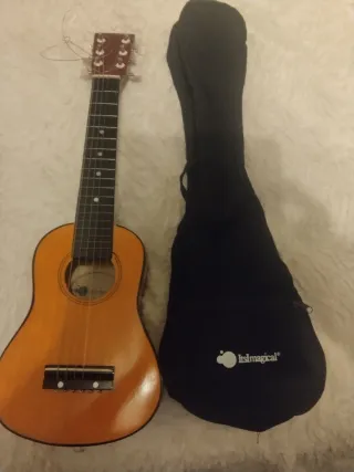 Guitalele Infantil ItsMagical Criança