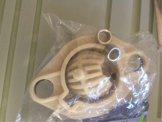 Kit reparación palanca de marchas.