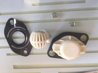 Kit reparación palanca de marchas.