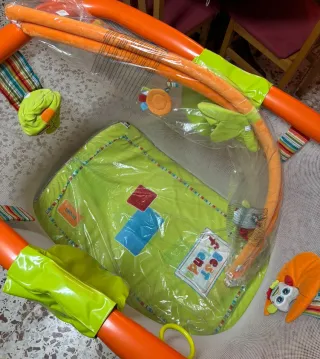 Parque de juegos infantil