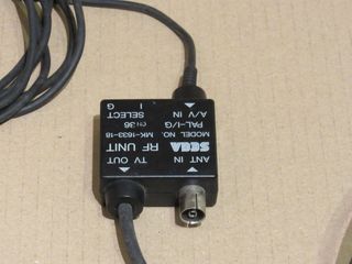 Cabo RF Sega Mega Drive II MK-1633-18