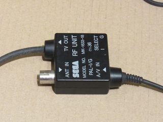 Cabo RF Sega Mega Drive II MK-1633-18