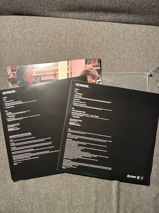 Vinilo Endtroducing by DJ Shadow