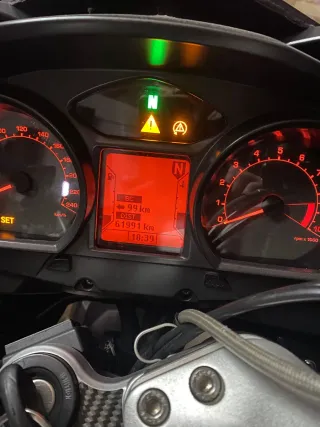 BMW R 1200 RT doble arbol de levas