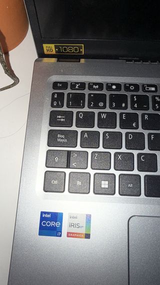 Portátil Acer Aspire 3