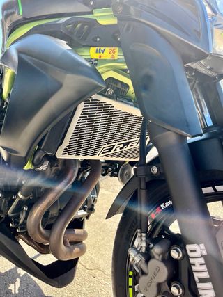 Kawasaki ER-6N 72CV 2014 A2– 31.000km – Impecable
