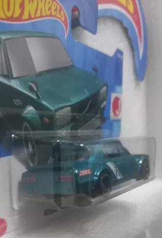 Hot Wheels Nissan Skyline HT 2000GT-X