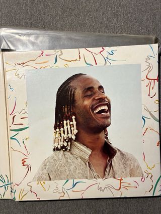 Vinilo Stevie Wonder