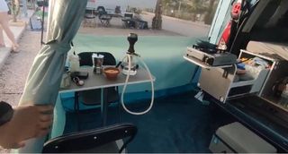 Mueble Camper Citroen Berlingo