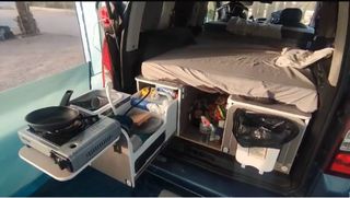 Mueble Camper Citroen Berlingo