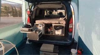 Mueble Camper Citroen Berlingo
