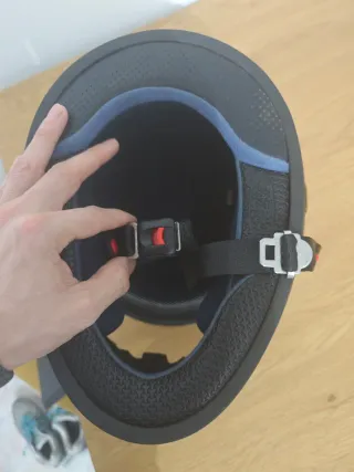 Casco de moto Nitro Racing