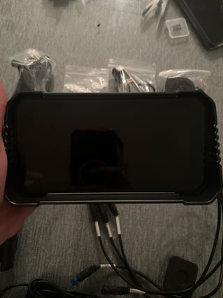 Pantalla Android para Motos