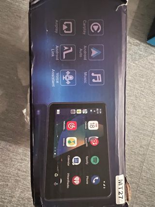 Pantalla Android para Motos