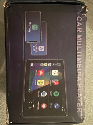 Pantalla Android para Motos