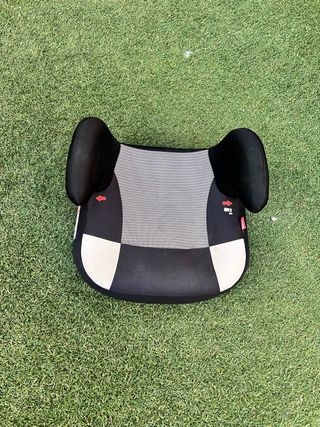 Alzador coche seguridad infantil