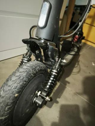 Xiaomi Pro 2 | Full Custom | Stage 1 y suspension