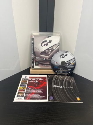Gran Turismo 5 Prologue PS3