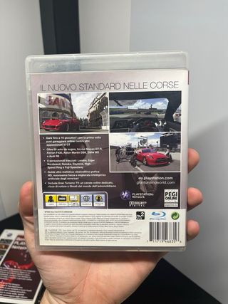 Gran Turismo 5 Prologue PS3