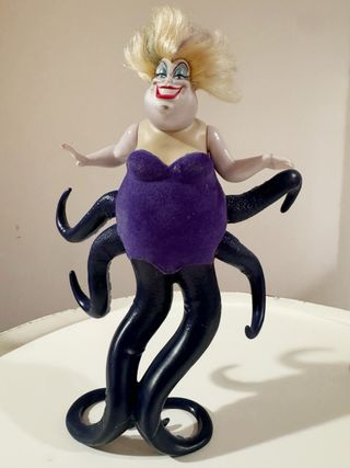 Ursula Disney collectio Mattel Vintage bambola