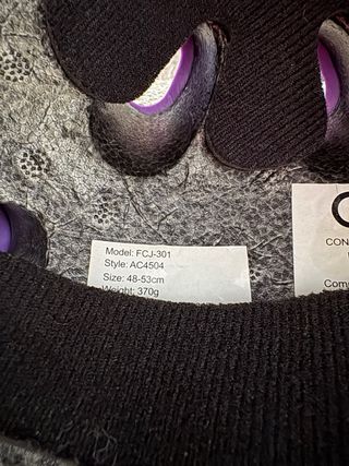 Casco Micro Infantil