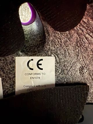 Casco Micro Infantil