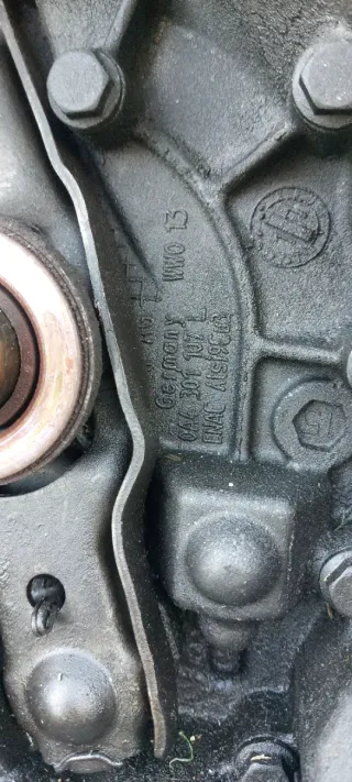 Caja de cambios Seat Altea 1.6 CAY