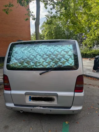 Mercedes-Benz Vito 2002