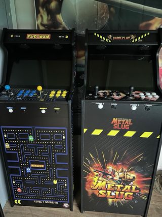 Máquina Recreativa Arcade
