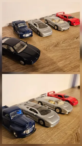 Colección Coches a Escala Maisto